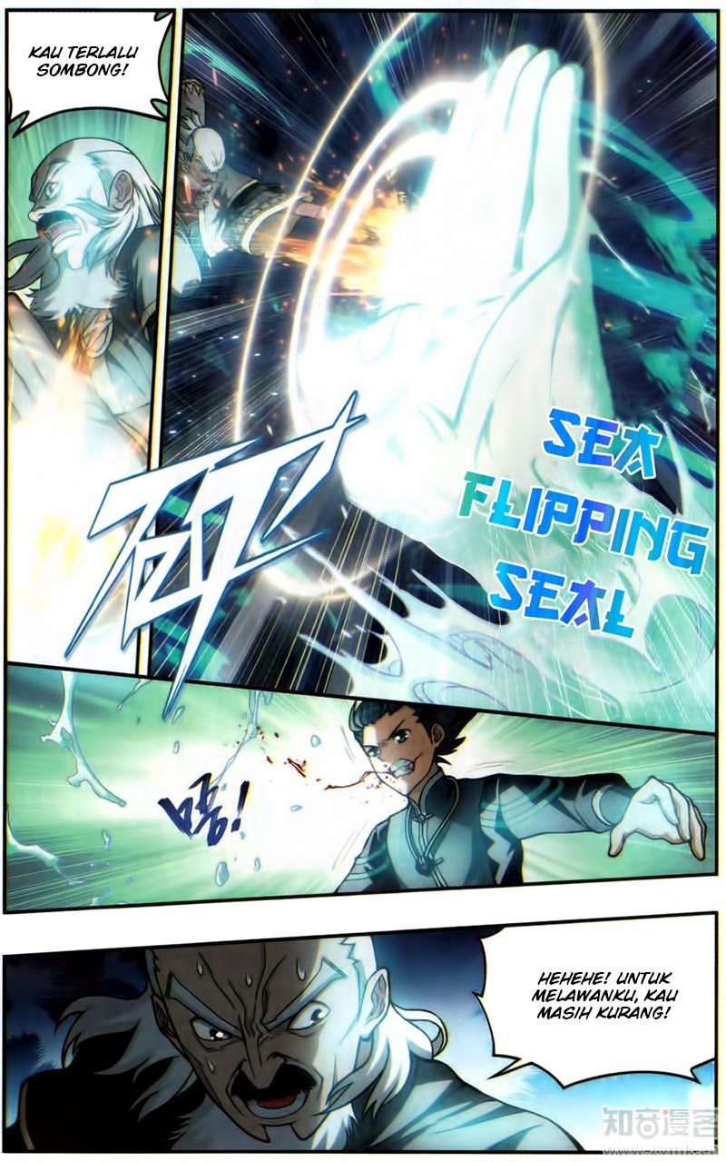 Battle Through the Heavens Chapter 224 halaman 12